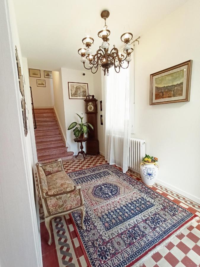 Ca' D'Agostino Battaglia Terme Exterior foto