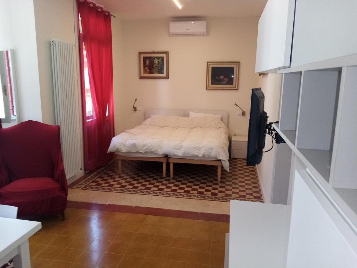 Ca' D'Agostino Battaglia Terme Exterior foto