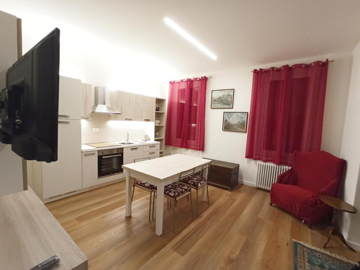 Ca' D'Agostino Battaglia Terme Exterior foto