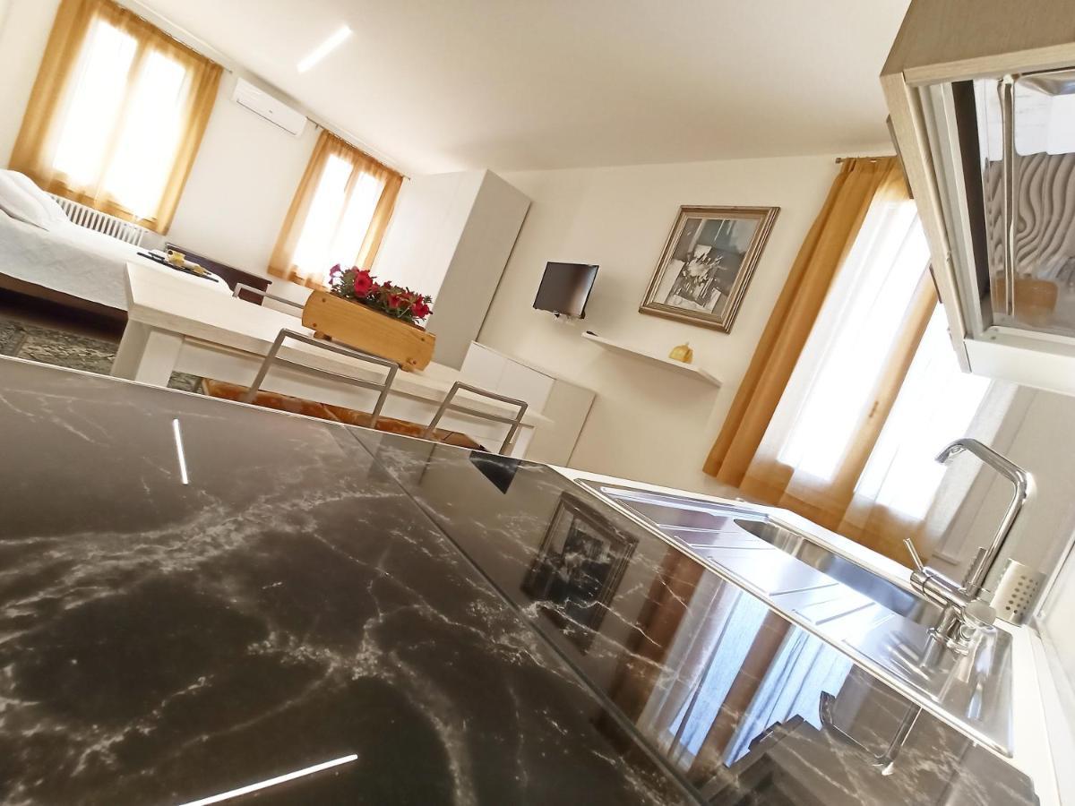 Ca' D'Agostino Battaglia Terme Exterior foto