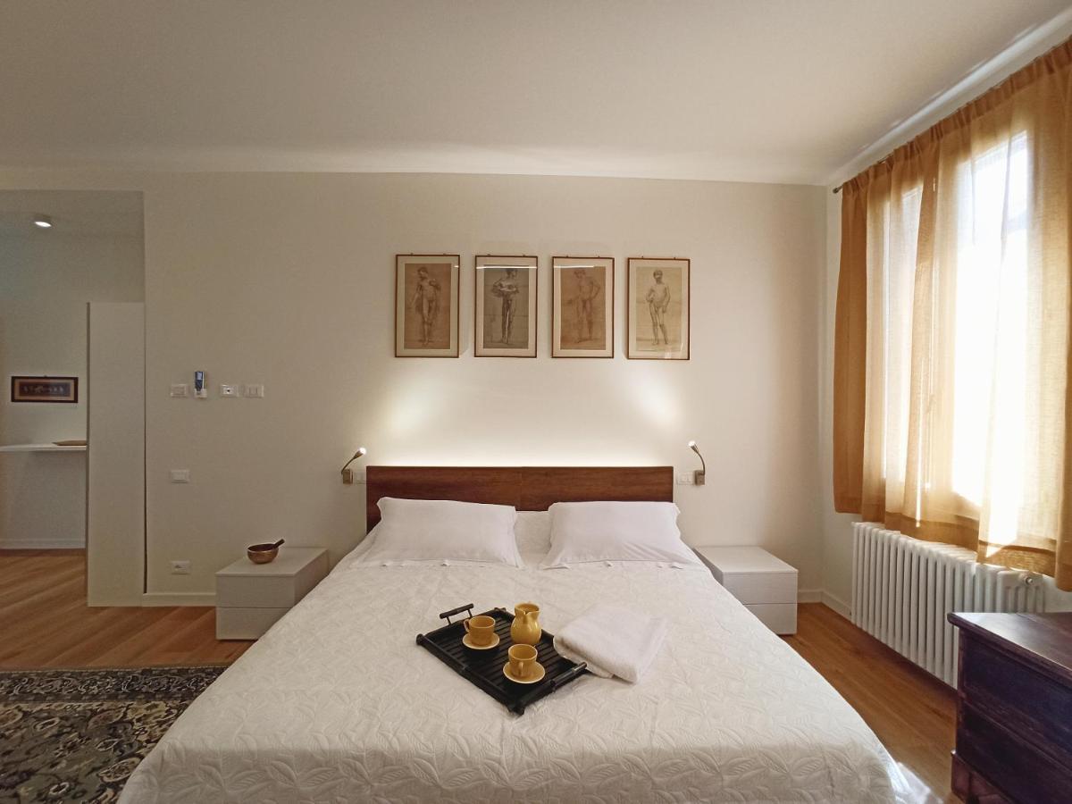 Ca' D'Agostino Battaglia Terme Exterior foto